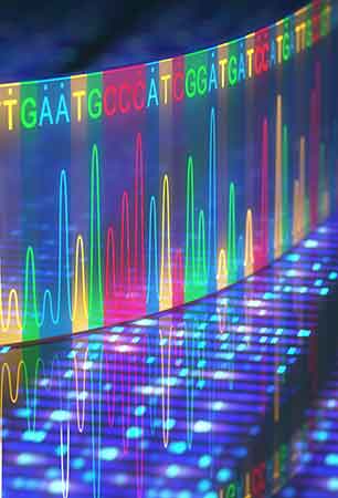 آزمایشگاه ژنتیک ارومیه